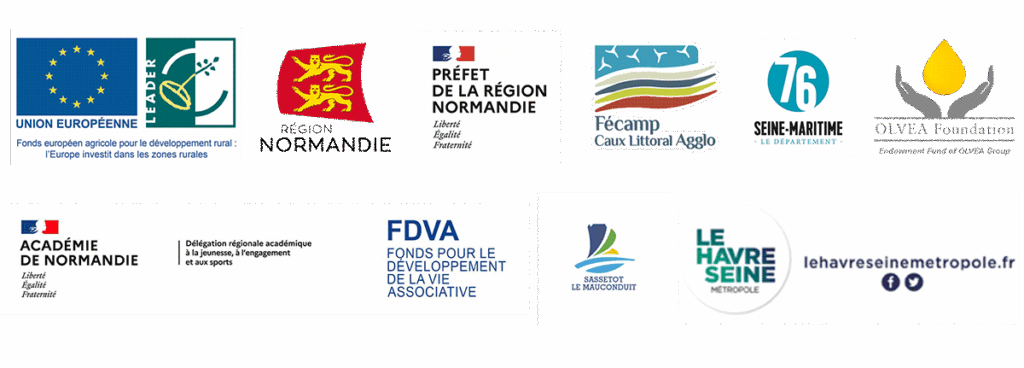 logos partenaires A table !